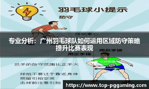 专业分析：广州羽毛球队如何运用区域防守策略提升比赛表现